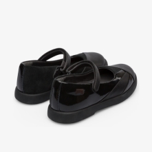 Camper Black Ballerinas Kids - Twins Online Ireland | ZVMBP2081